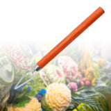 Maxbell Pottery Sculpting Tool Gift Food Garnishing for Clay Modeling Chef Household I