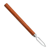 Maxbell Pottery Sculpting Tool Gift Food Garnishing for Clay Modeling Chef Household J