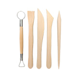 Maxbell 36Pcs Clay Tools Embossing Pattern DIY Drawing Modeling Clay Sculpting Tools