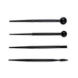 Maxbell 19x Clay Tools DIY Engraving Smoothing Cutting Modeling Clay Sculpting Tools