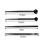 Maxbell 19x Clay Tools DIY Engraving Smoothing Cutting Modeling Clay Sculpting Tools
