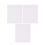 Maxbell 3x Canvas Panels Painting Hobbyist Artists Cotton Artist Blank Canvas Boards