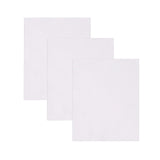Maxbell 3x Canvas Panels Painting Hobbyist Artists Cotton Artist Blank Canvas Boards