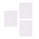 Maxbell 3x Canvas Panels Painting Hobbyist Artists Cotton Artist Blank Canvas Boards