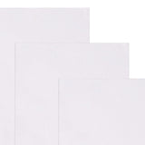 Maxbell 3x Canvas Panels Painting Hobbyist Artists Cotton Artist Blank Canvas Boards