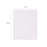 Maxbell 3x Canvas Panels Painting Hobbyist Artists Cotton Artist Blank Canvas Boards