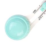 Maxbell Cutter Craft Circle Cutter Circular Paper Cutter Paper Trimmer Scrapbooking Green