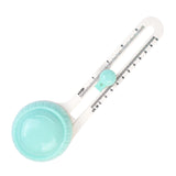 Maxbell Cutter Craft Circle Cutter Circular Paper Cutter Paper Trimmer Scrapbooking Green