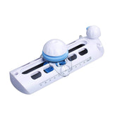 Maxbell Rotary Circle Cutter Craft Supplies Scrapbooking Paper Circular Cutting Tool