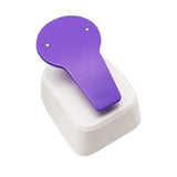 Maxbell Circle Paper Punches Journals Kids Tool Crafting Handmade Film Paper Puncher