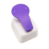 Maxbell Circle Paper Punches Journals Kids Tool Crafting Handmade Film Paper Puncher
