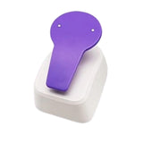 Maxbell Circle Paper Punches Journals Kids Tool Crafting Handmade Film Paper Puncher
