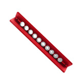 Maxbell Round Tube Drill Guide Practical Convenient Wood Post Drilling Holes