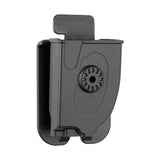 Maxbell Emergency Response Shears Sheath Compact Durable for Hunting Camping Fishing black