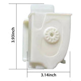 Maxbell Emergency Response Shears Sheath Compact Durable for Hunting Camping Fishing white