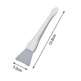 Maxbell Sealing Spoon Cleaning Tools Practical Melting Spoon Cleaner for Spade Shape