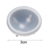 Maxbell Silicone Bowl Professional Sealing Making Crafting Melting Spoon Cleaner 3cm