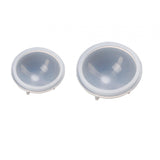 Maxbell Silicone Bowl Professional Sealing Making Crafting Melting Spoon Cleaner 3cm