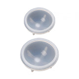 Maxbell Silicone Bowl Professional Sealing Making Crafting Melting Spoon Cleaner 3cm
