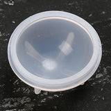 Maxbell Silicone Bowl Professional Sealing Making Crafting Melting Spoon Cleaner 3cm