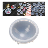 Maxbell Silicone Bowl Professional Sealing Making Crafting Melting Spoon Cleaner 3cm