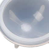 Maxbell Silicone Bowl Professional Sealing Making Crafting Melting Spoon Cleaner 4cm