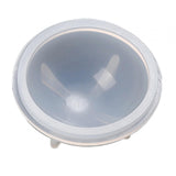 Maxbell Silicone Bowl Professional Sealing Making Crafting Melting Spoon Cleaner 4cm