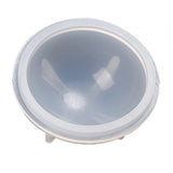 Maxbell Silicone Bowl Professional Sealing Making Crafting Melting Spoon Cleaner 4cm