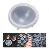 Maxbell Silicone Bowl Professional Sealing Making Crafting Melting Spoon Cleaner 4cm
