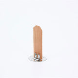 Maxbell 10Pcs Candle Cores Tools Set with Stand for Soy Wax Coconut Wax Wax