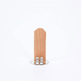 Maxbell 10Pcs Candle Cores Tools Set with Stand for Soy Wax Coconut Wax Wax
