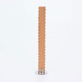 Maxbell 10 Pieces Wooden Candle Wicks Device Replace Smokeless for Candle DIY Making