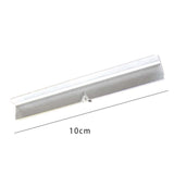 Maxbell 10Pcs Candle Wick Holders DIY Candle Wick Centering Device for Candle Making