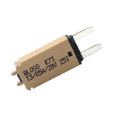 5A 12V-24V Auto Car Marine Resettable Fuse Circuit Breaker Smalll Blade - Aladdin Shoppers