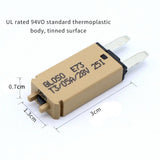5A 12V-24V Auto Car Marine Resettable Fuse Circuit Breaker Smalll Blade - Aladdin Shoppers