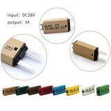 5A 12V-24V Auto Car Marine Resettable Fuse Circuit Breaker Smalll Blade - Aladdin Shoppers