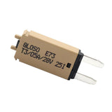 5A 12V-24V Auto Car Marine Resettable Fuse Circuit Breaker Smalll Blade - Aladdin Shoppers
