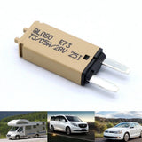 5A 12V-24V Auto Car Marine Resettable Fuse Circuit Breaker Smalll Blade - Aladdin Shoppers