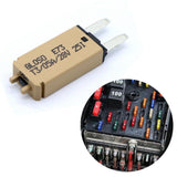 5A 12V-24V Auto Car Marine Resettable Fuse Circuit Breaker Smalll Blade - Aladdin Shoppers