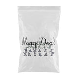 5cm Plastic Army Men Action Figures Soldiers & Police Toy - 24 Pieces - Aladdin Shoppers