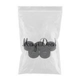 5pcs Round Black Bumpers Pads Rubber Feet, 30x10mm - Aladdin Shoppers