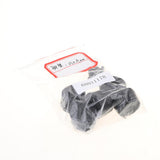 5pcs Round Black Bumpers Pads Rubber Feet, 33x19mm - Aladdin Shoppers