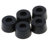 5pcs Round Black Bumpers Pads Rubber Feet, 33x19mm - Aladdin Shoppers