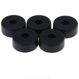 5pcs Round Black Bumpers Pads Rubber Feet, 37x15mm - Aladdin Shoppers