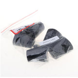 5pcs Round Black Bumpers Pads Rubber Feet, 45x49mm - Aladdin Shoppers