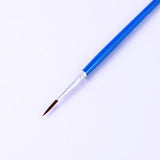 5pcs/set Fine Hand Painted Model Craft Painting Pen Script Art Paintbrushes - Aladdin Shoppers
