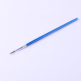 5pcs/set Fine Hand Painted Model Craft Painting Pen Script Art Paintbrushes - Aladdin Shoppers