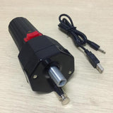 5V Barbecue Rotator Small Motor With USB Wire Grill Oven Motor Black - Aladdin Shoppers