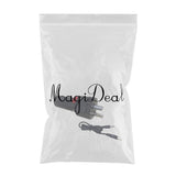 5V Barbecue Rotator Small Motor With USB Wire Grill Oven Motor Black - Aladdin Shoppers