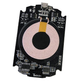 5W Wireless Charger PCBA Circuit Board Coil Wireless Charging Pad DIY - Aladdin Shoppers